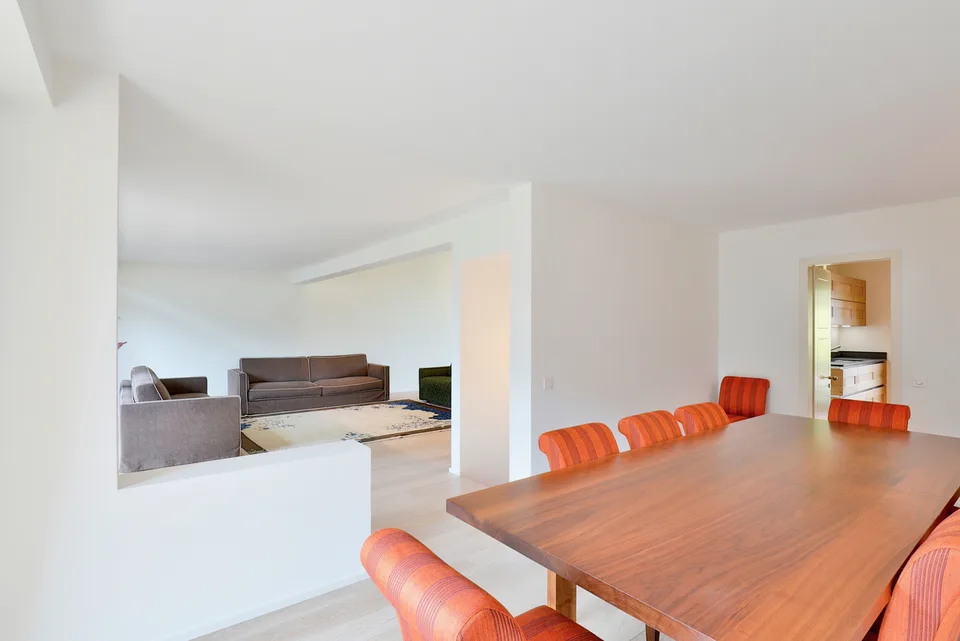 Elegante Casa a Schiera in Residenza di Prestigio a Lugano – Foto 11 von 13