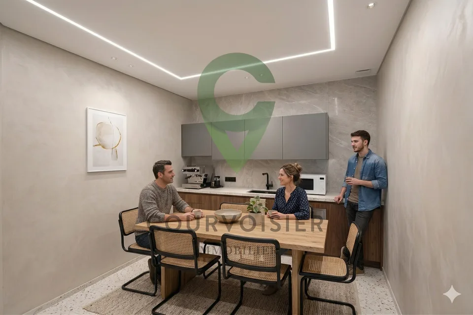 VOS NOUVEAUX LOCAUX DANS LA ZONE DE LA PLAINE DE L'ASSE À NYON – foto 6 di 13