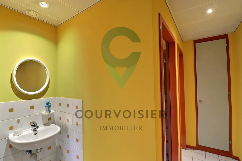 VOS NOUVEAUX LOCAUX DANS LA ZONE DE LA PLAINE DE L'ASSE À NYON – foto 9 di 13