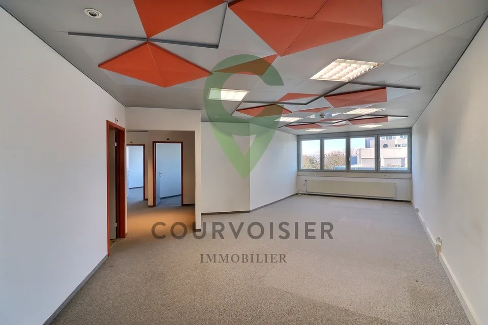 VOS NOUVEAUX LOCAUX DANS LA ZONE DE LA PLAINE DE L'ASSE À NYON – foto 3 di 13