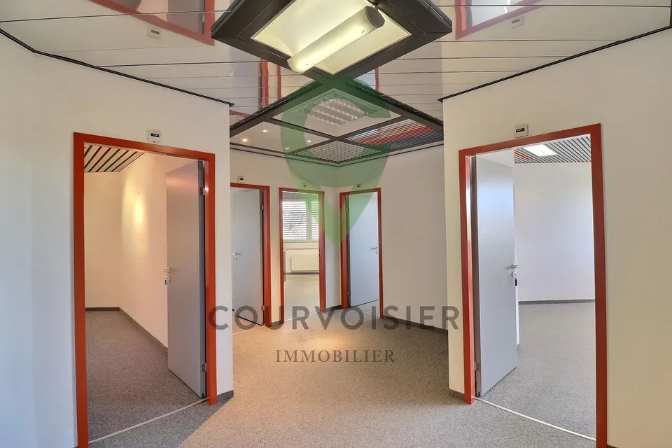 VOS NOUVEAUX LOCAUX DANS LA ZONE DE LA PLAINE DE L'ASSE À NYON – foto 10 di 13