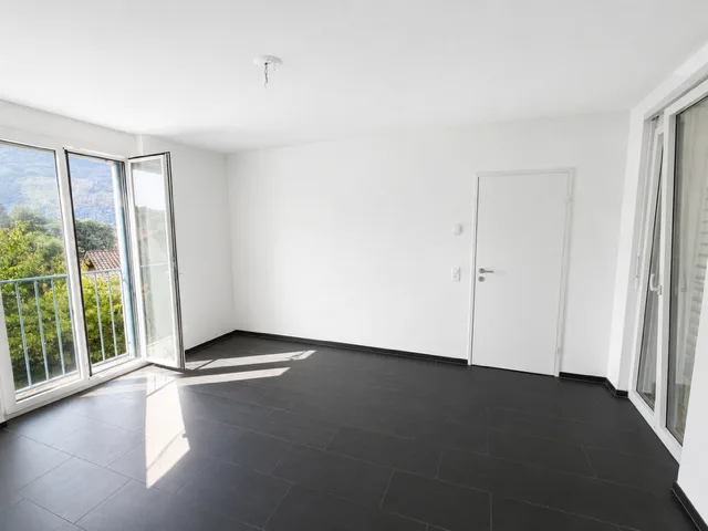 Villa individuelle exclusive avec jardin privé et vue panoramique à Ponte Capriasca