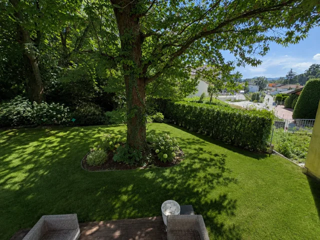 Villa individuelle exclusive avec jardin privé et vue panoramique à Ponte Capriasca