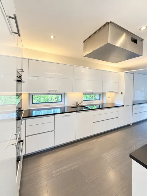 Villa individuelle exclusive avec jardin privé et vue panoramique à Ponte Capriasca