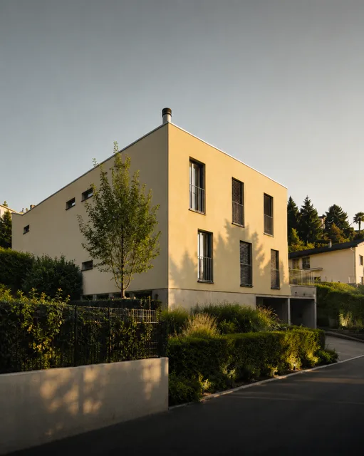 Villa individuelle exclusive avec jardin privé et vue panoramique à Ponte Capriasca