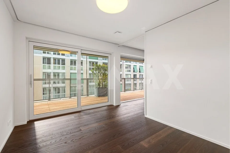 Exklusive 4.5-Zi.-Eigentumswohnung im Herzen der Lokstadt Winterthur – Foto 5 von 12