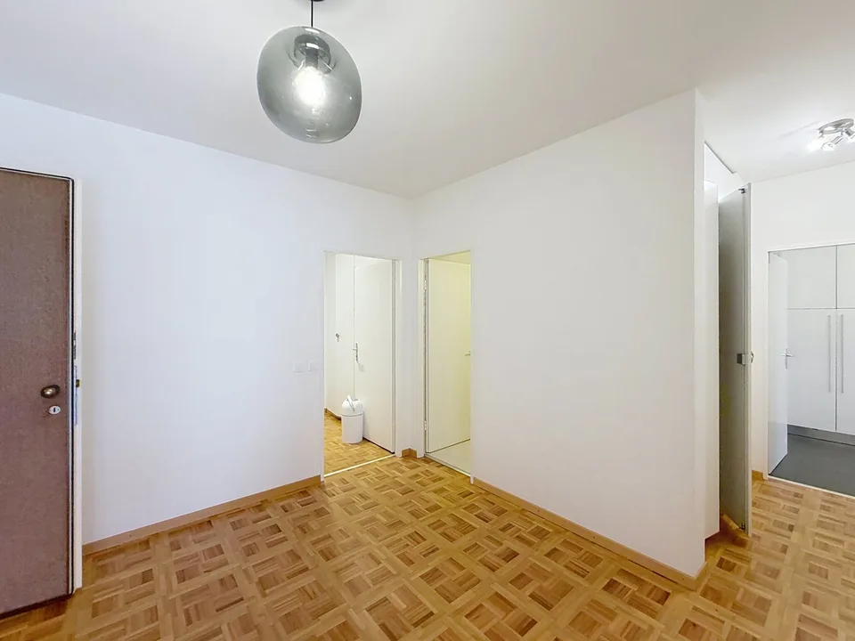 Spacious 5-Room Apartment with Indoor Pool Access in Florissant, Geneva – photo 9 sur 13