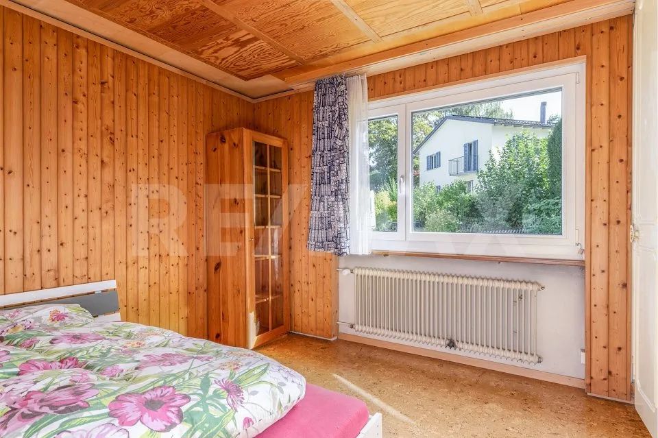 Einfamilienhaus mit Potenzial an begehrter Wohnlage – Foto 12 von 13