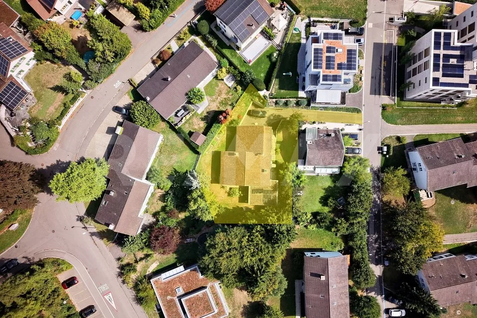 Einfamilienhaus mit Potenzial an begehrter Wohnlage – Foto 6 von 13