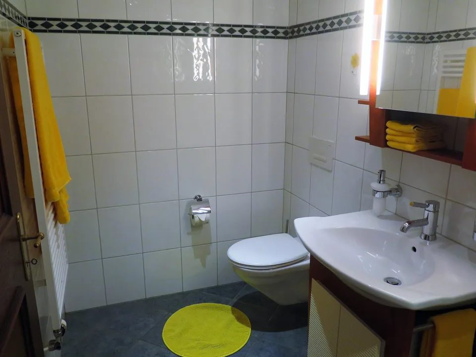 1 Zimmerwohnung mit Terrasse möbliert