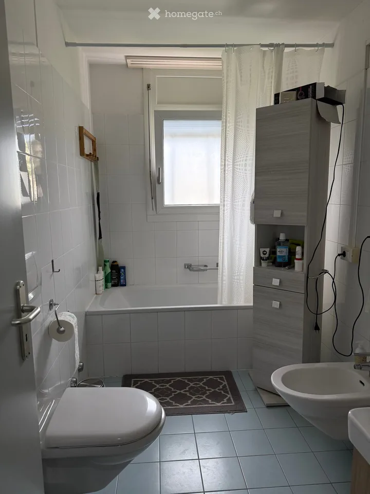 Appartement 3.5 pièces avec balcon et jardin à Balerna