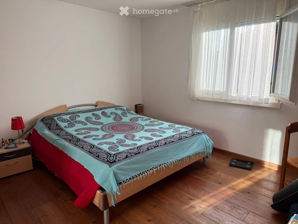 Appartement 3.5 pièces avec balcon et jardin à Balerna