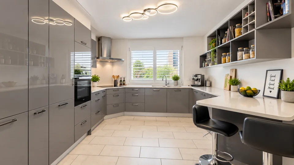 In pieno centro - maisonette elegante con terrazza unica – foto 6 di 8