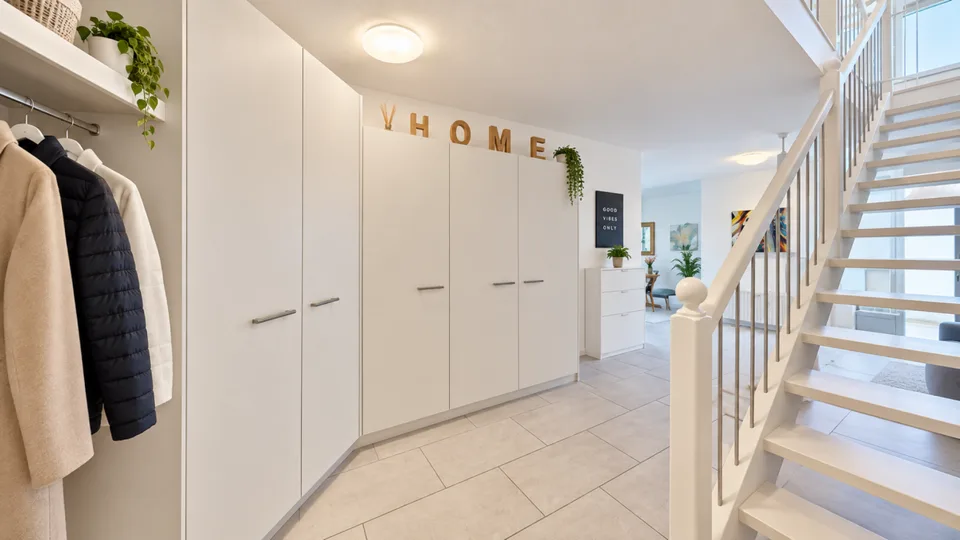 In pieno centro - maisonette elegante con terrazza unica – foto 8 di 8
