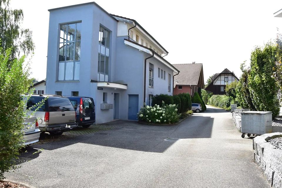 4,5 Zimmer Wohnung 1.OG