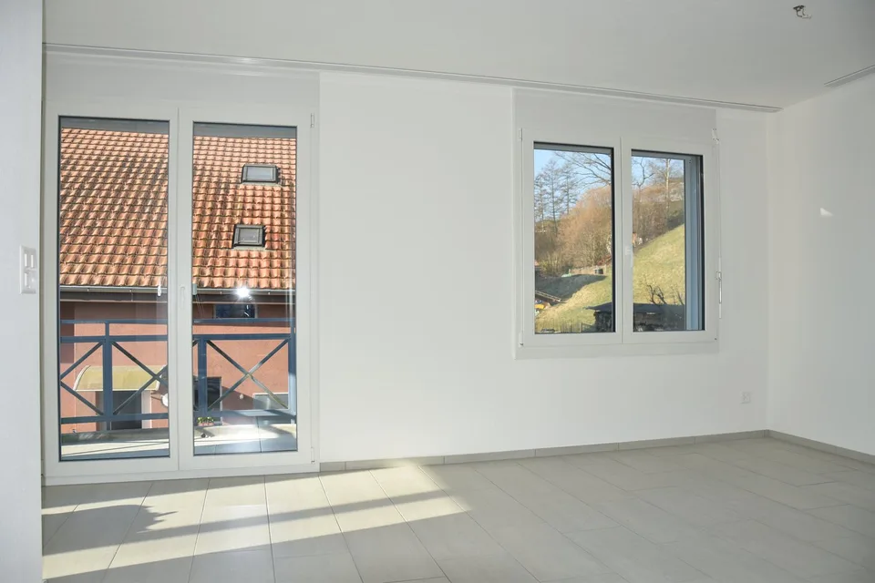 4,5 Zimmer Wohnung 1.OG