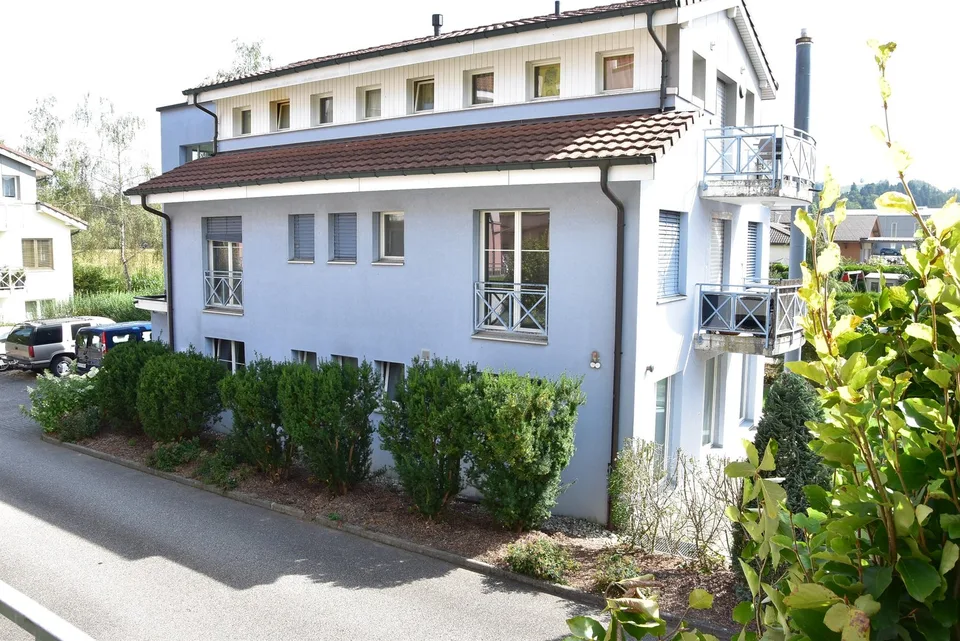 4,5 Zimmer Wohnung 1.OG