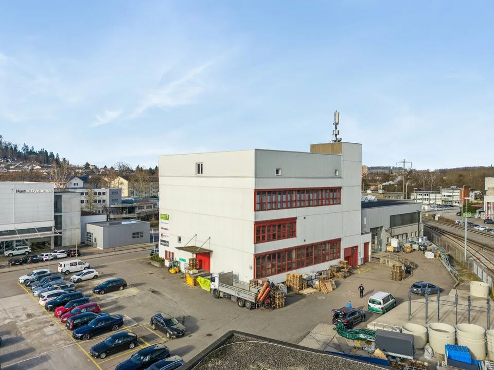 Halle industrielle idéale pour la production et le stockage – photo 12 sur 13