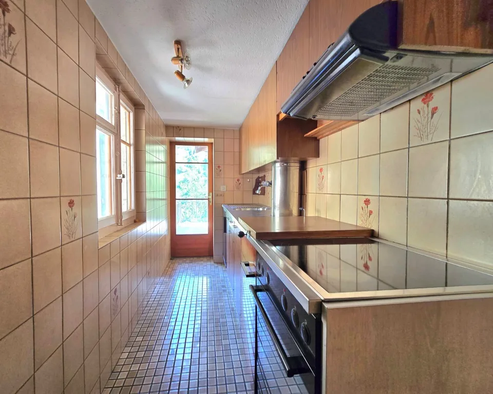 Wohnungen zur Renovierung und Zusammenlegung in einem authentischen Dorfhaus, Val d’Hérens – Foto 12 von 25