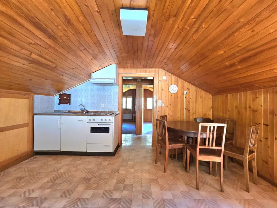 Wohnungen zur Renovierung und Zusammenlegung in einem authentischen Dorfhaus, Val d’Hérens – Foto 13 von 25