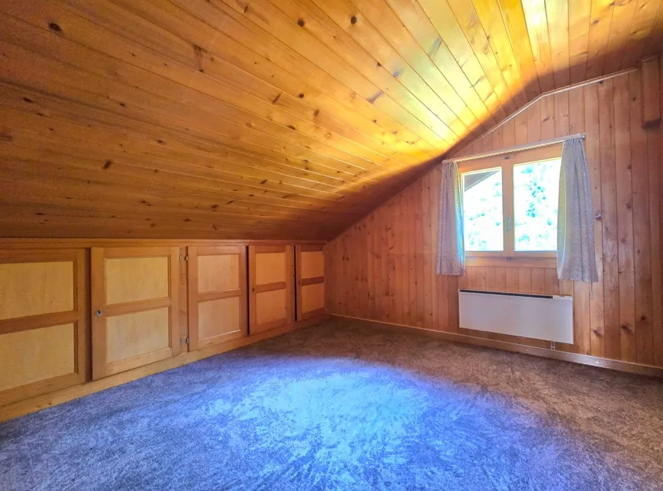 Wohnungen zur Renovierung und Zusammenlegung in einem authentischen Dorfhaus, Val d’Hérens – Foto 18 von 25