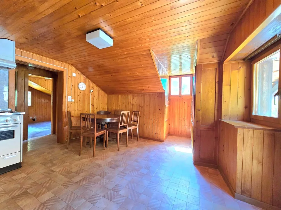 Wohnungen zur Renovierung und Zusammenlegung in einem authentischen Dorfhaus, Val d’Hérens – Foto 15 von 25