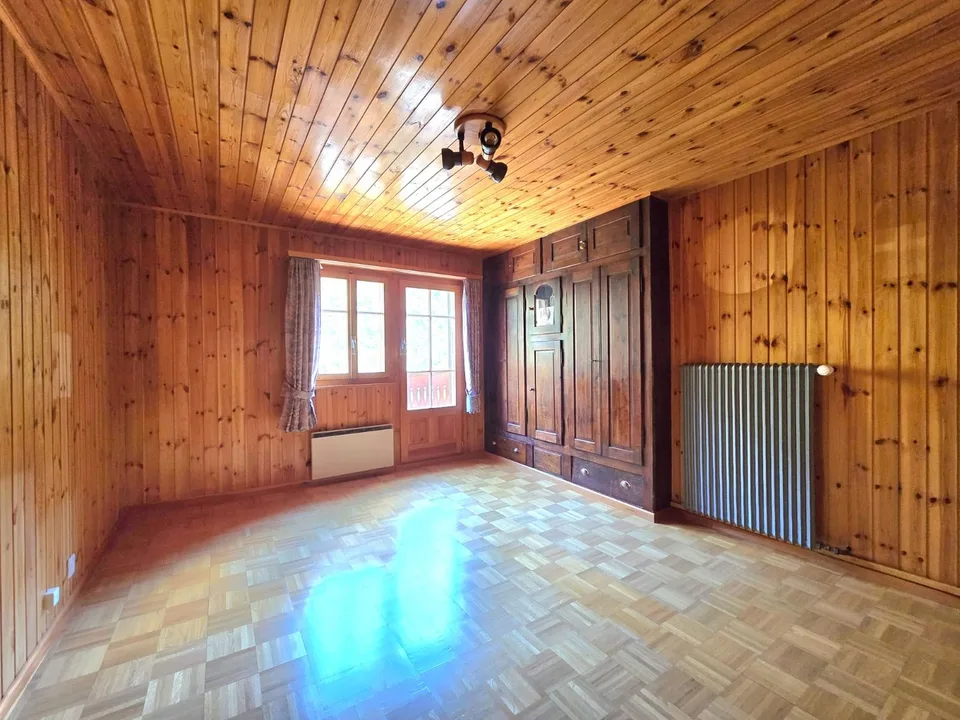 Wohnungen zur Renovierung und Zusammenlegung in einem authentischen Dorfhaus, Val d’Hérens – Foto 9 von 25