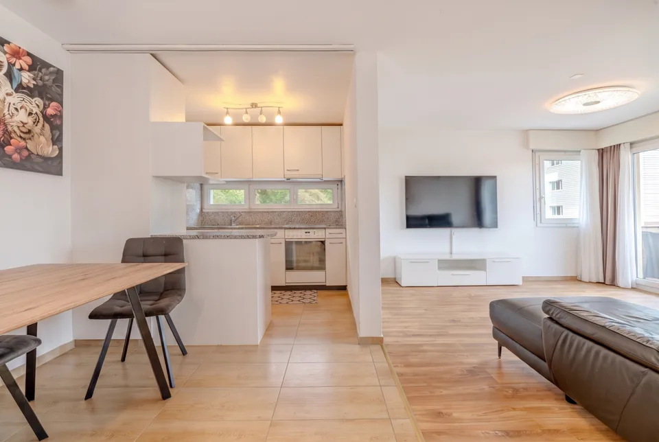 Wohnen mit Aussicht - 4.5 Zimmer und Seeblick – Foto 7 von 9