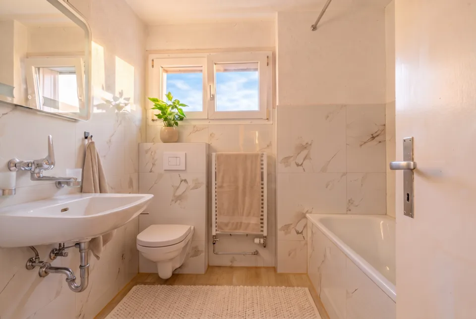 Wohnen mit Aussicht - 4.5 Zimmer und Seeblick – Foto 6 von 9