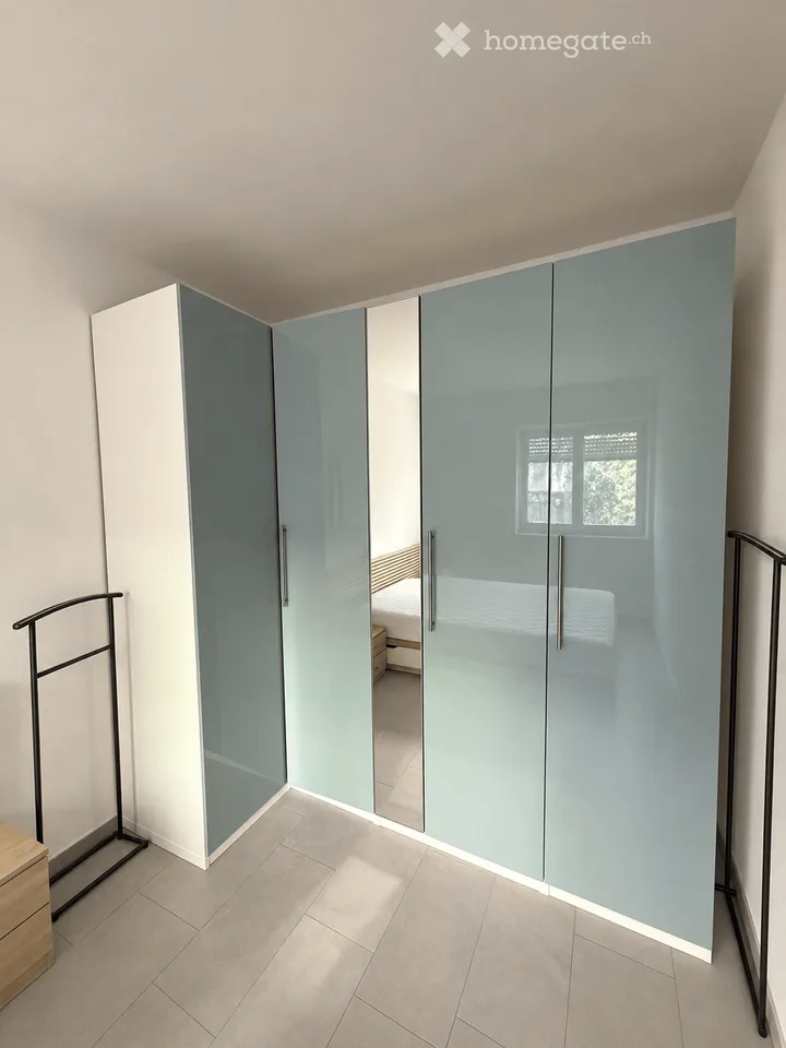 Charmant appartement 3.5 pièces à Lugano – Disponible à partir du 1er novembre