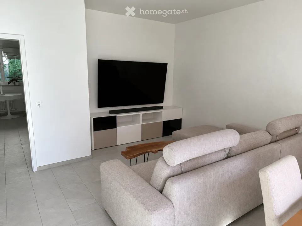 Charmant appartement 3.5 pièces à Lugano – Disponible à partir du 1er novembre
