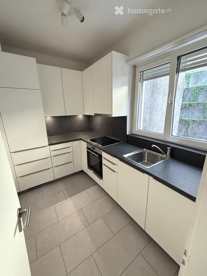 Charmant appartement 3.5 pièces à Lugano – Disponible à partir du 1er novembre