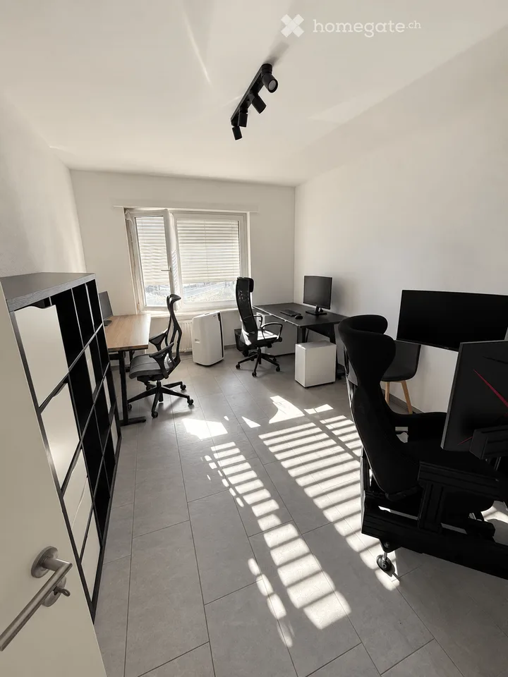 Charmant appartement 3.5 pièces à Lugano – Disponible à partir du 1er novembre