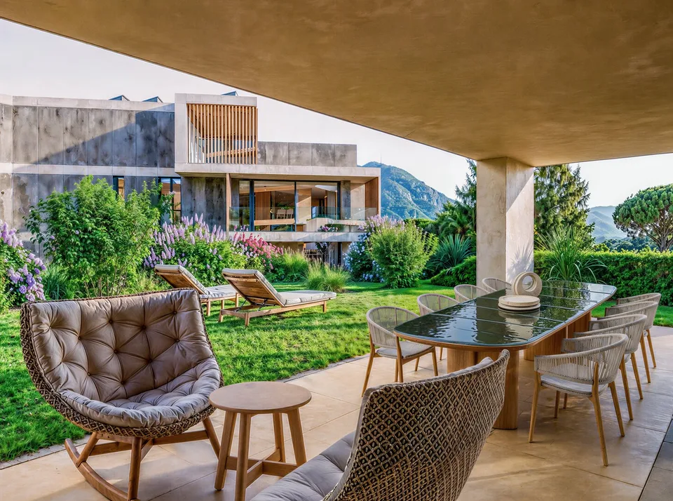 RESIDENZA BRÉLIA – BREGANZONA: Nuovi appartamenti in vendita – foto 4 di 13