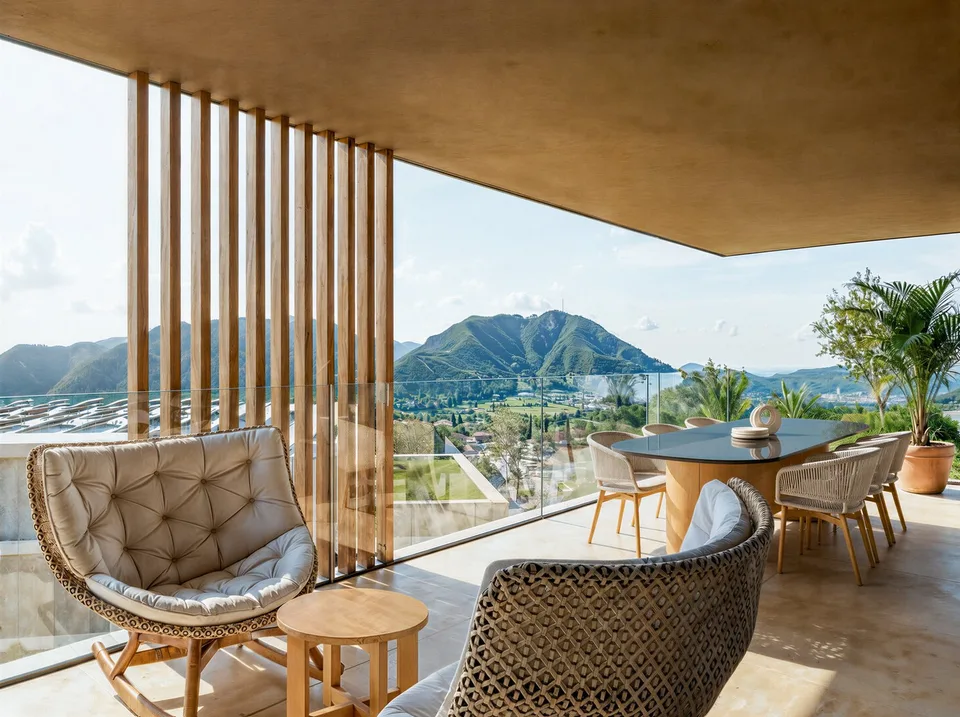 RESIDENZA BRÉLIA – BREGANZONA: Nuovi appartamenti in vendita – foto 13 di 13