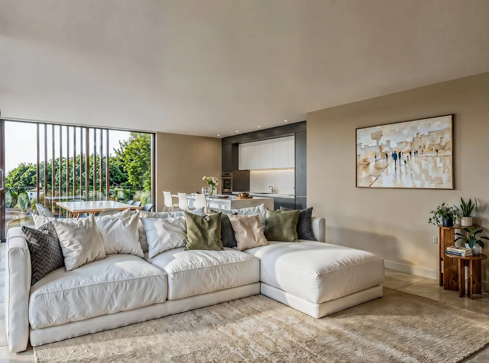 RESIDENZA BRÉLIA – BREGANZONA: Nuovi appartamenti in vendita – foto 2 di 13
