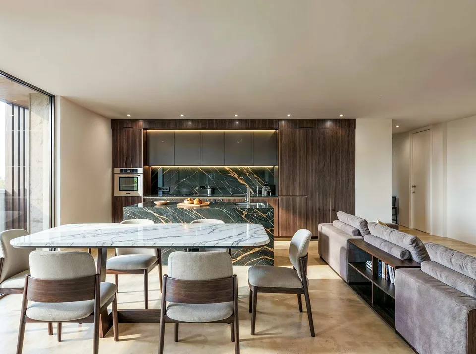 RESIDENZA BRÉLIA – BREGANZONA: Nuovi appartamenti in vendita – foto 11 di 13
