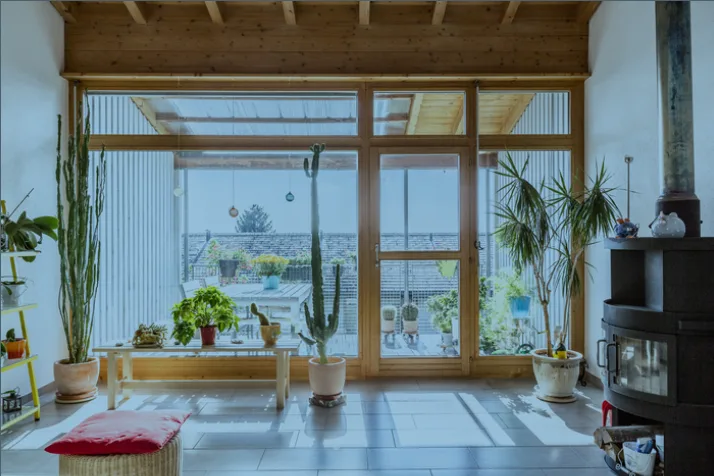 Maison en rangée de 5,5 pièces avec vue imprenable sur un emplacement calme et ensoleillé – photo 12 sur 19