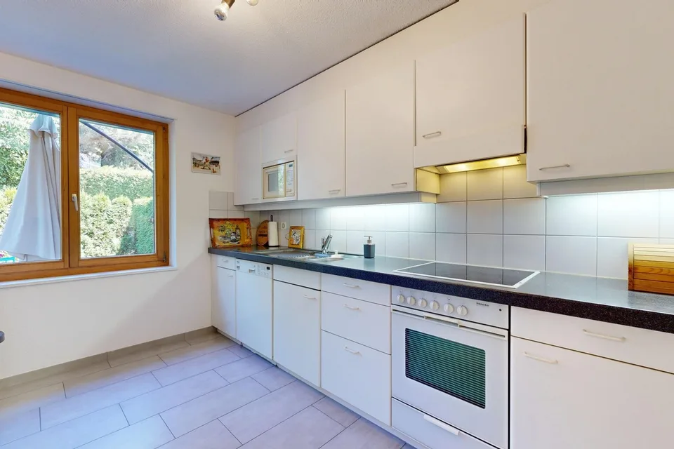 Maison en rangée de 5,5 pièces avec vue imprenable sur un emplacement calme et ensoleillé – photo 15 sur 19