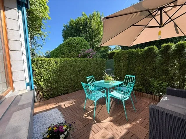 Maison en rangée de 5,5 pièces avec vue imprenable sur un emplacement calme et ensoleillé – photo 7 sur 19