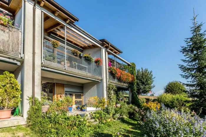 Maison en rangée de 5,5 pièces avec vue imprenable sur un emplacement calme et ensoleillé – photo 6 sur 19