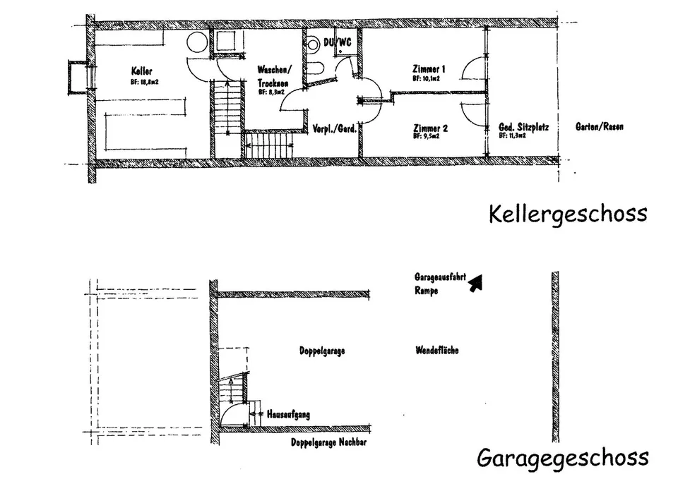 Maison en rangée de 5,5 pièces avec vue imprenable sur un emplacement calme et ensoleillé – photo 19 sur 19