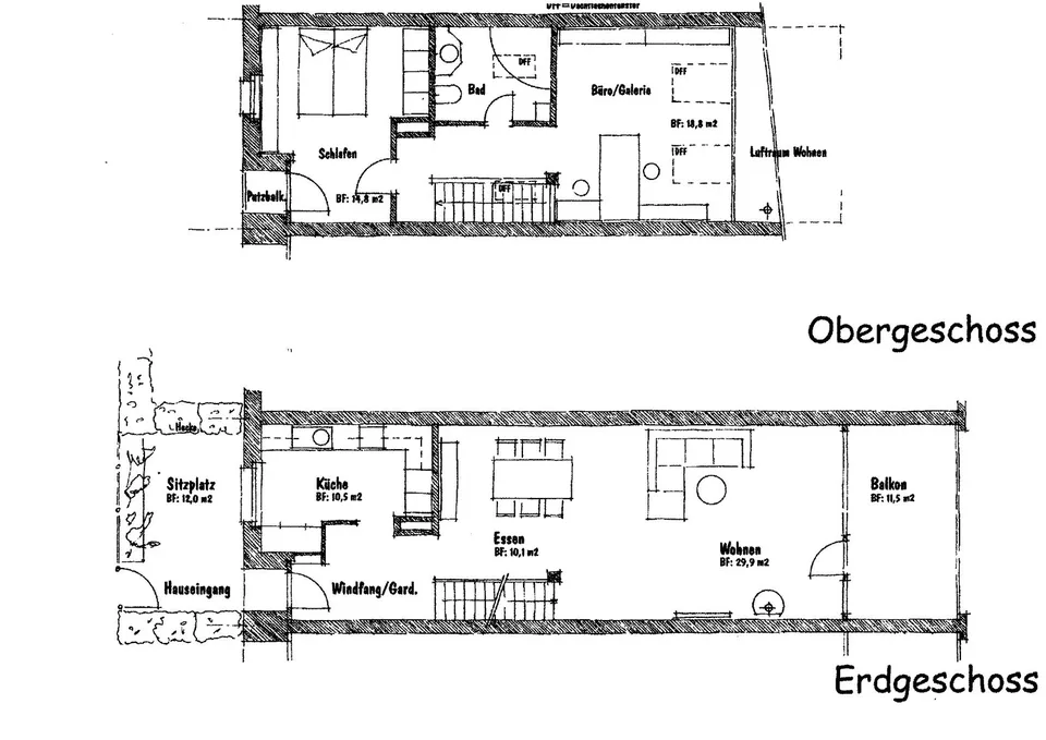 Maison en rangée de 5,5 pièces avec vue imprenable sur un emplacement calme et ensoleillé – photo 18 sur 19