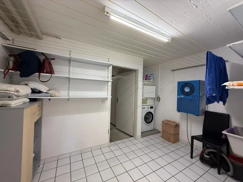 Maison en rangée de 5,5 pièces avec vue imprenable sur un emplacement calme et ensoleillé – photo 17 sur 19
