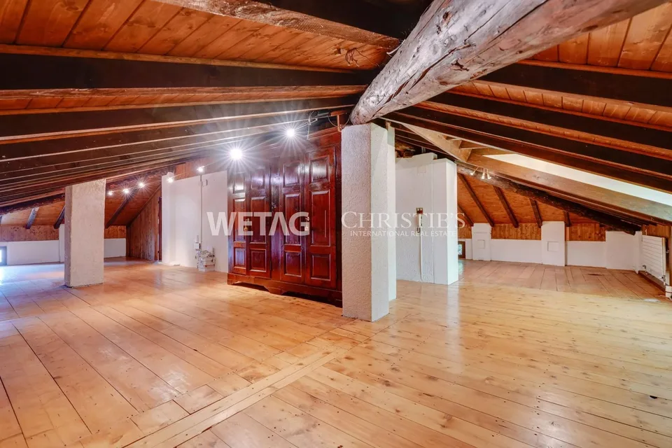Lugano-Castel San Pietro: Elegante Villa inmitten einer grünen Oase... – Foto 10 von 13