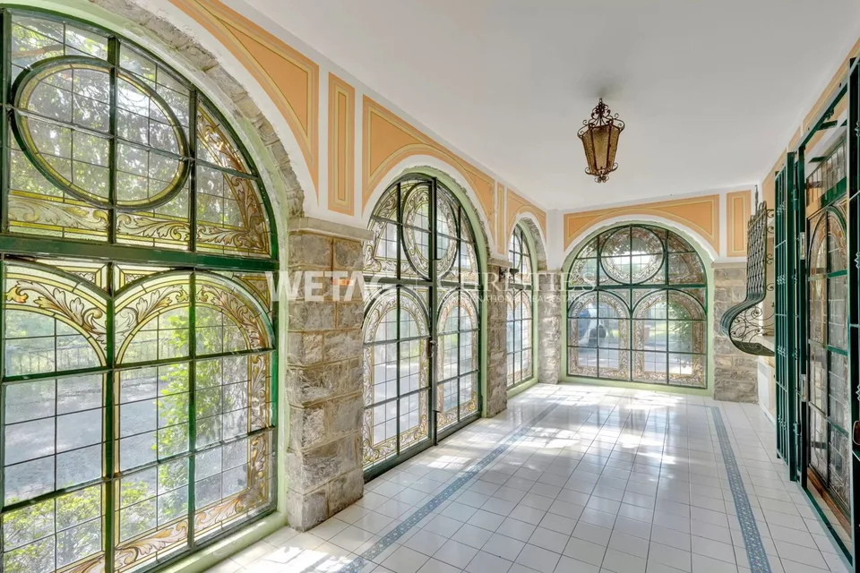 Lugano-Castel San Pietro: Elegante Villa inmitten einer grünen Oase... – Foto 13 von 13