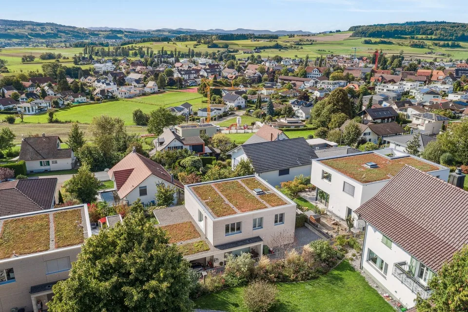 Wohnen mit Sonne, Natur und Weitblick – Foto 2 von 12