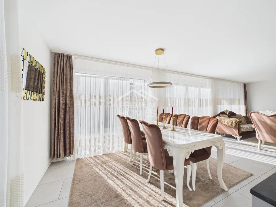 3.5 Zimmer Wohnung in Wattenwil – Foto 10 von 12