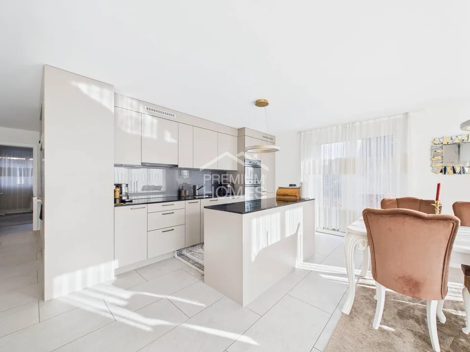 3.5 Zimmer Wohnung in Wattenwil – Foto 6 von 12
