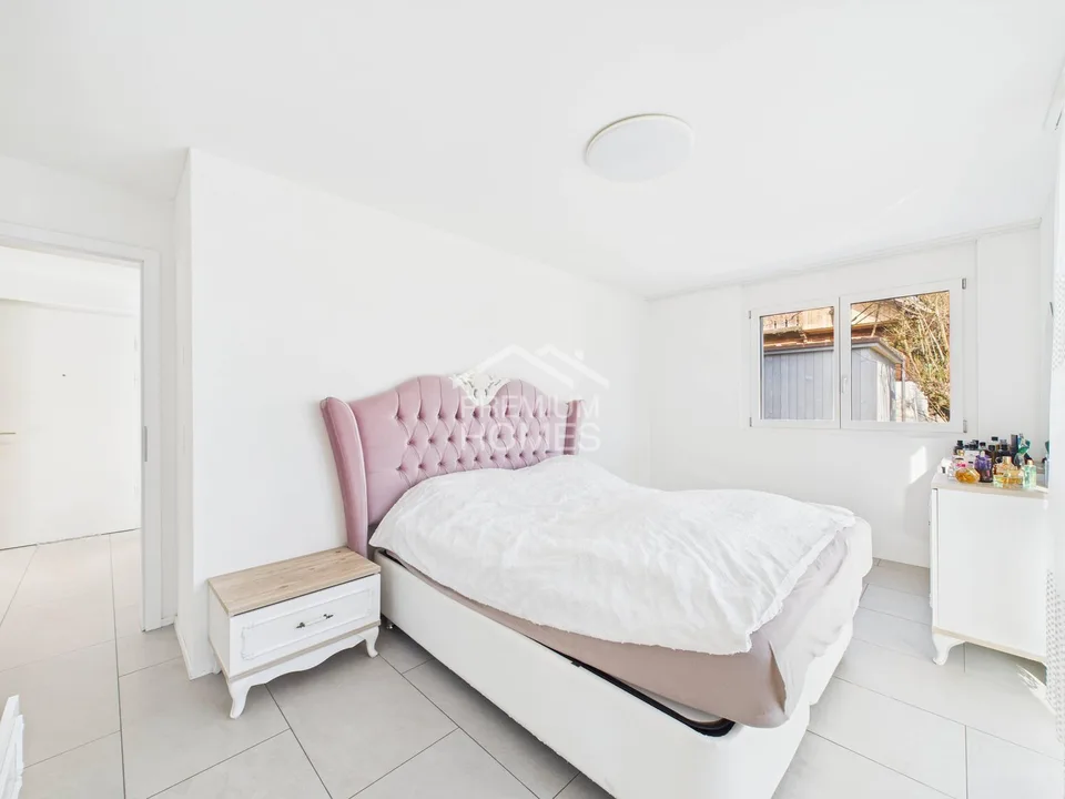 3.5 Zimmer Wohnung in Wattenwil – Foto 11 von 12